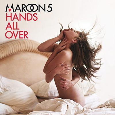 MAROON 5 - HANDS ALL OVER