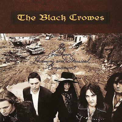 BLACK CROWES - SOUTHERN HARMONY AND MUSICAL COMPANION