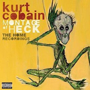 COBAIN KURT - MONTAGE OF HECK - THE HOME RECORDINGS