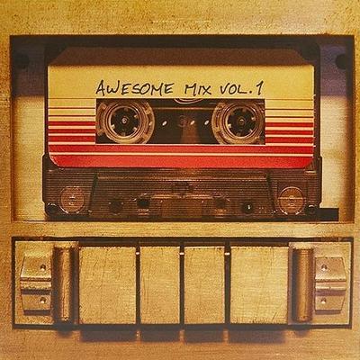 OST - GUARDIANS OF THE GALAXY VOL. 1