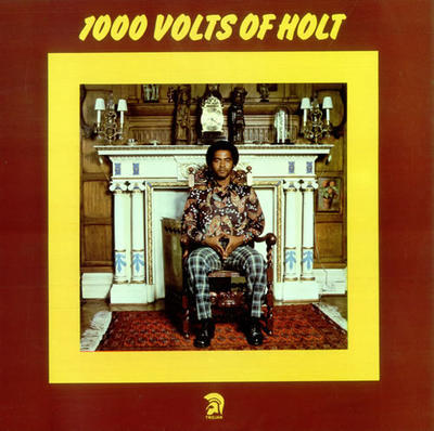 HOLT JOHN - 1000 VOLTS OF HOLT