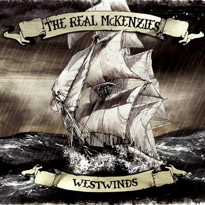 REAL MCKENZIES - WESTWINDS