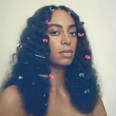 SOLANGE - A SEAT AT THE TABLE
