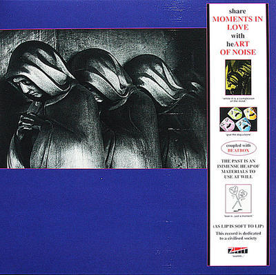 ART OF NOISE - MOMENTS IN LOVE / RSD