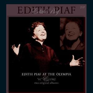 PIAF EDITH - AT THE OLYMPIA 1961 & 1962