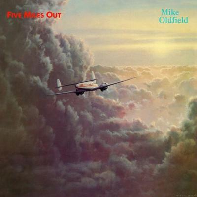 OLDFIELD MIKE - FIVE MILES OUT