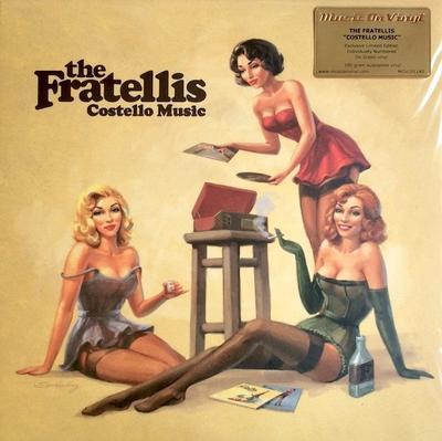 FRATELLIS - COSTELLO MUSIC