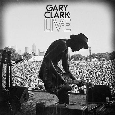 CLARK JR. GARY - LIVE