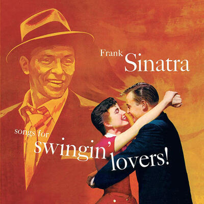SINATRA FRANK - SONGS FOR SWINGIN' LOVERS / COLORED - 1