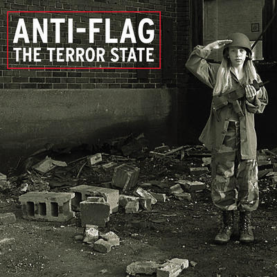 ANTI-FLAG - TERROR STATE