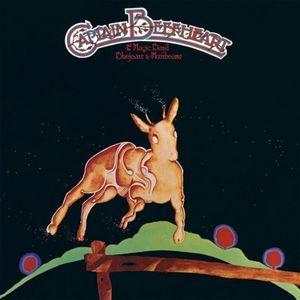 CAPTAIN BEEFHEART AND THE MAGIC BAND - BLUEJEANS & MOONBEAMS