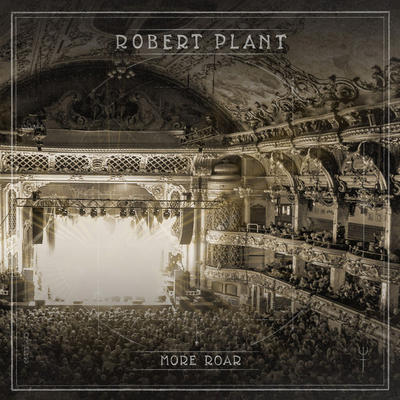PLANT ROBERT - MORE ROAR / 10" VINYL / RSD
