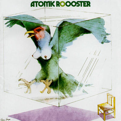 ATOMIC ROOSTER - ATOMIC ROOSTER / FIRST  mov