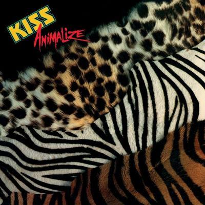 KISS - ANIMALIZE