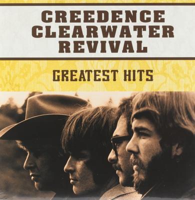CREEDENCE CLEARWATER REVIVAL - GREATEST HITS