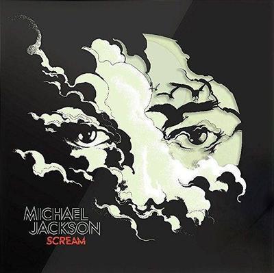 JACKSON MICHAEL - SCREAM / COLORED