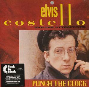 COSTELLO ELVIS - PUNCH THE CLOCK