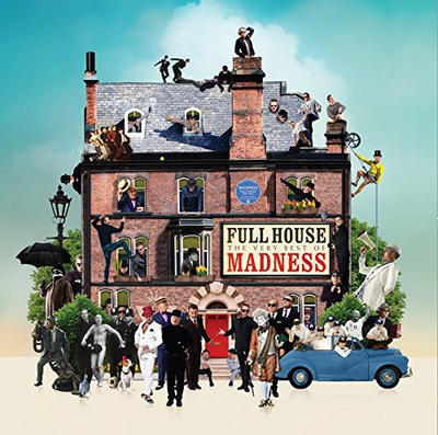 MADNESS - FULL HOUSE - THE VERY BEST OF MADNESS