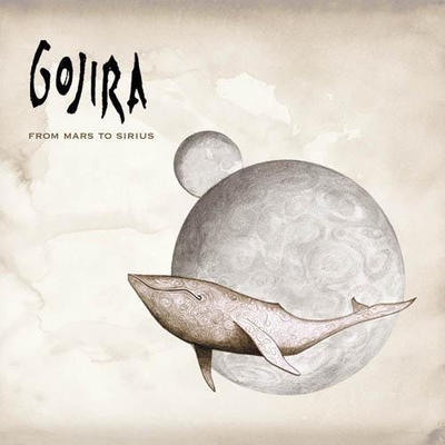 GOJIRA - FOM MARS TO SIRIUS - 1