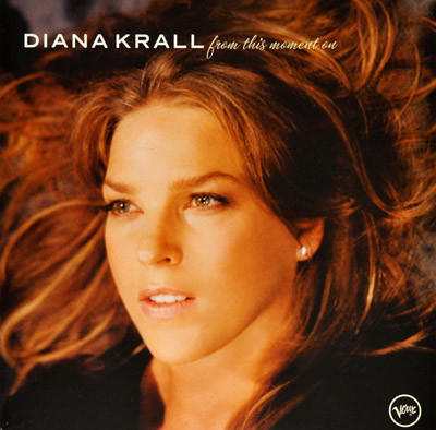 KRALL DIANA - FROM THIS MOMENT ON