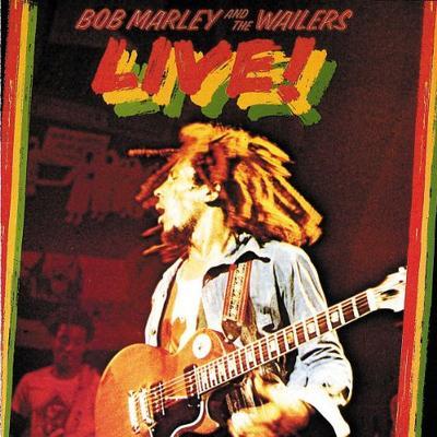 MARLEY BOB & THE WAILERS - LIVE!
