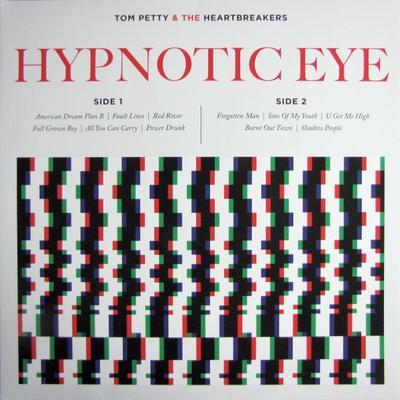 PETTY TOM & THE HEARTBREAKERS - HYPNOTIC EYE