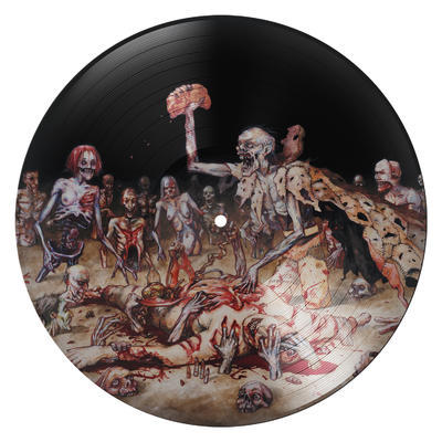 GORE OBSSESSED / PICTURE DISK