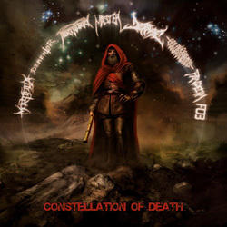 VARIOUS - CONSTELLATION OF DEATH