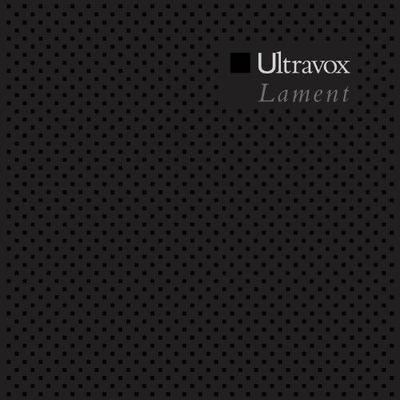 ULTRAVOX - LAMENT 2LP