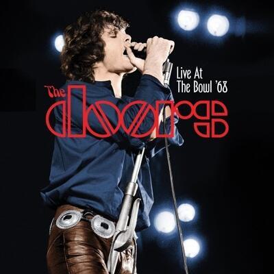 DOORS - LIVE AT THE BOWL '68