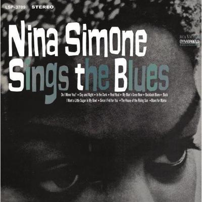 SIMONE NINA - SING THE BLUES