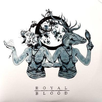 ROYAL BLOOD - OUT OF THE BLACK EP