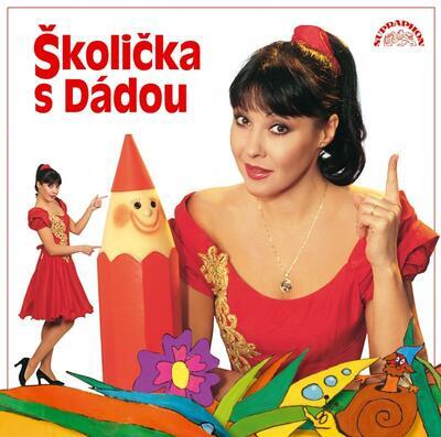 PATRASOVÁ DAGMAR - ŠKOLIČKA S DÁDOU / CD