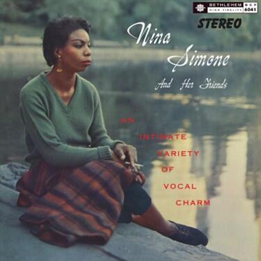 SIMONE NINA - NINA SIMONE AND HER FRIENDS / CD
