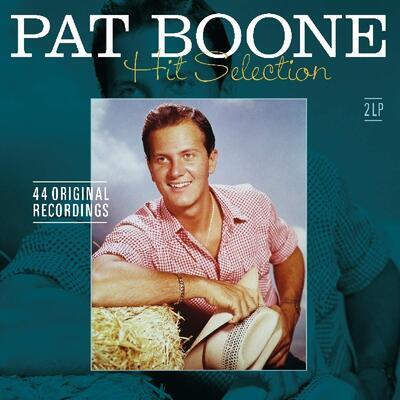 BOONE PAT - HIT SELECTION