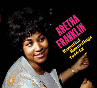 FRANKLIN ARETHA - ESSENTIAL RECORDINGS 1956-62 / 3CD
