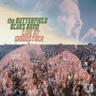 BUTTERFIELD BLUES BAND - LIVE AT WOODSTOCK