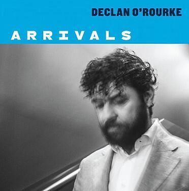 O'ROURKE DECLAN - ARRIVALS