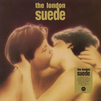 SUEDE - LONDON SUEDE / RSD - 1