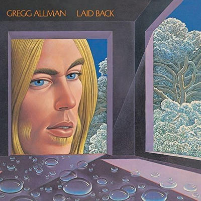 ALLMAN GREGG - LAID BACK