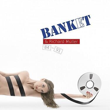 BANKET & RICHARD MULLER - 84 - 91 / CD