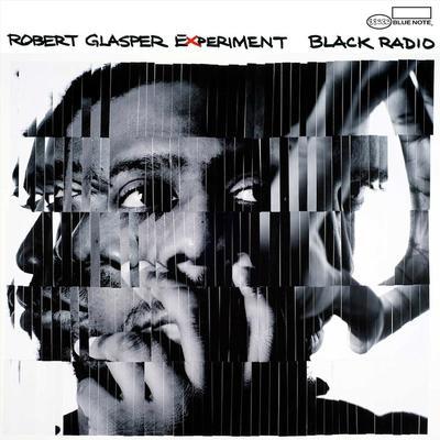 GLASPER ROBERT EXPERIMENT - BLACK RADIO