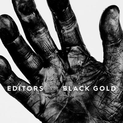 EDITORS - BLACK GOLD / WHITE VINYL - 1