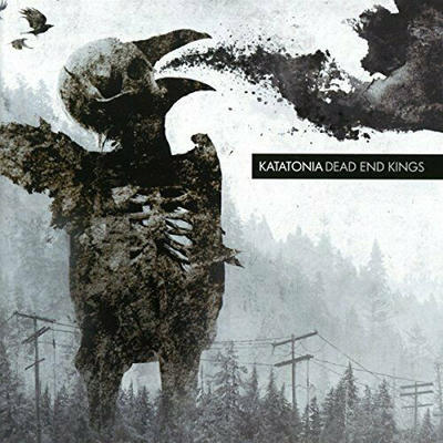 KATATONIA - DEAD END KINGS / CD