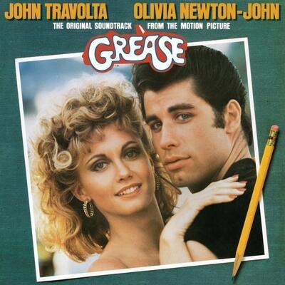 OST / VARIOUS - GREASE