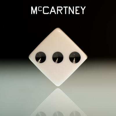 MCCARTNEY PAUL - MCCARTNEY III
