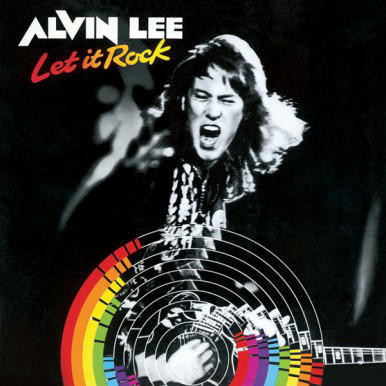 LEE ALVIN - LET IT ROCK