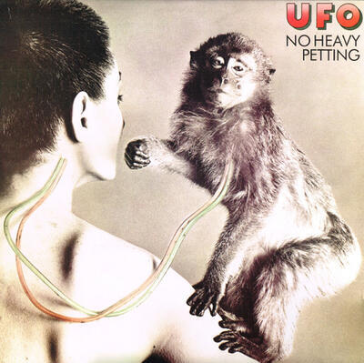 UFO - NO HEAVY PETTING - 1