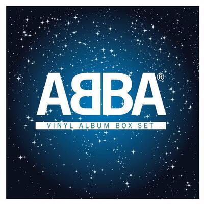ABBA - VINYL ALBUM BOX SET - 1