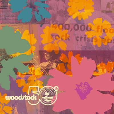 VARIOUS - WOODSTOCK, BACK TO THE GARDEN: 50TH ANNIVERSARY COLLECTIONS - 1